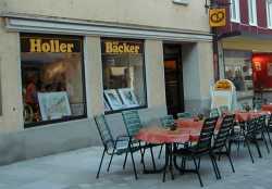 Cafe in der Pfleggasse